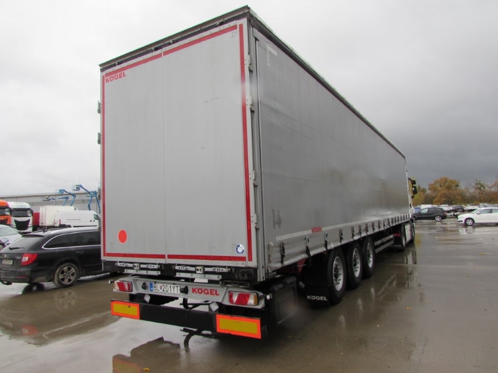 KOGEL Cargo SN24 BL-201YT - 7