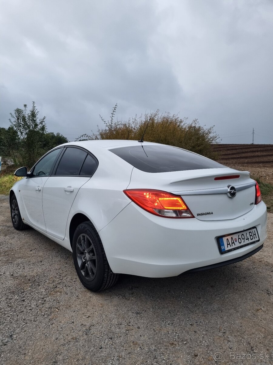 Opel insignia 2.0 tdi - 7