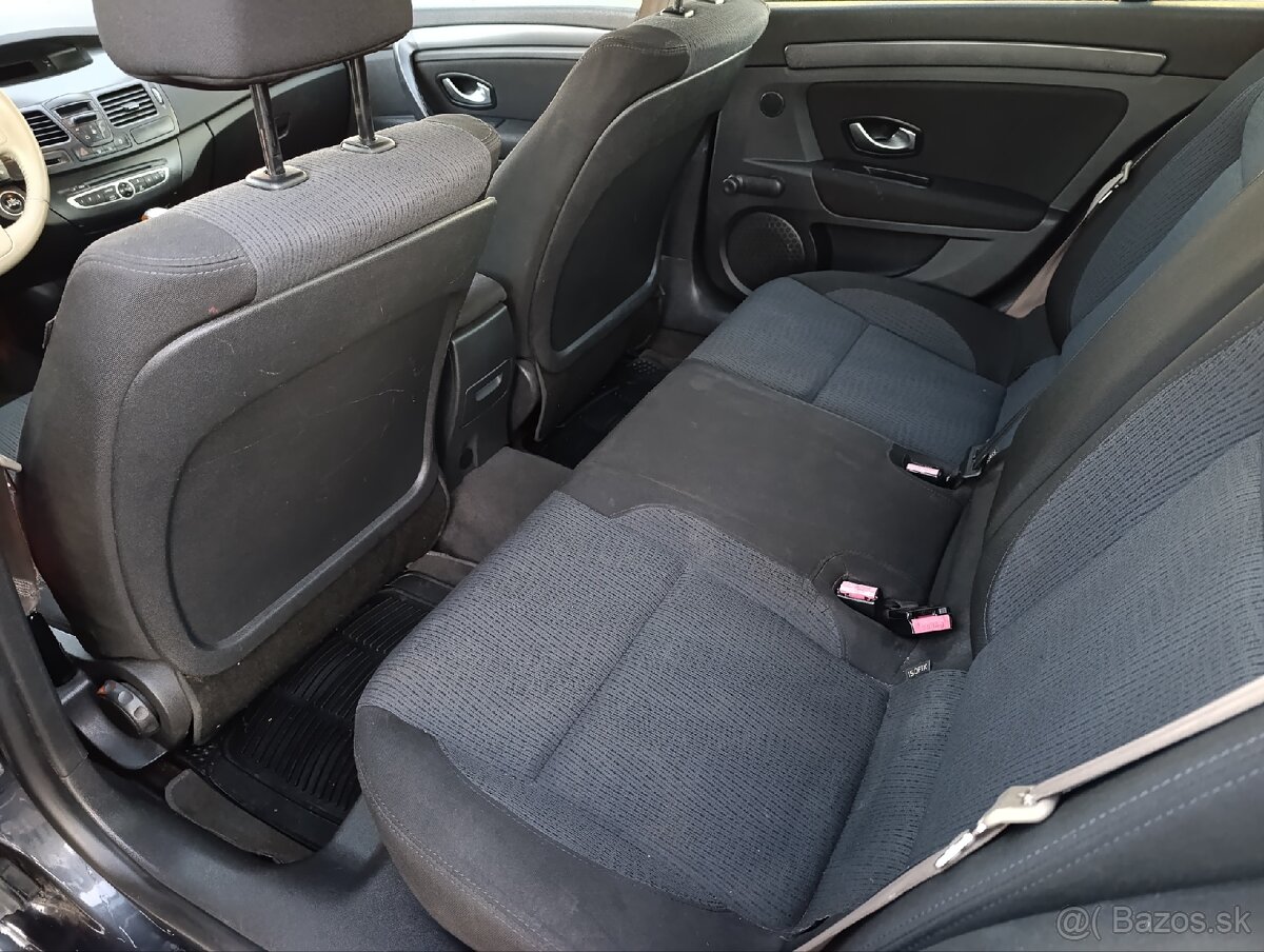 Renault Laguna 3 1.5dci 81kw diesel 2008 M6 Nová STK a EK - 7