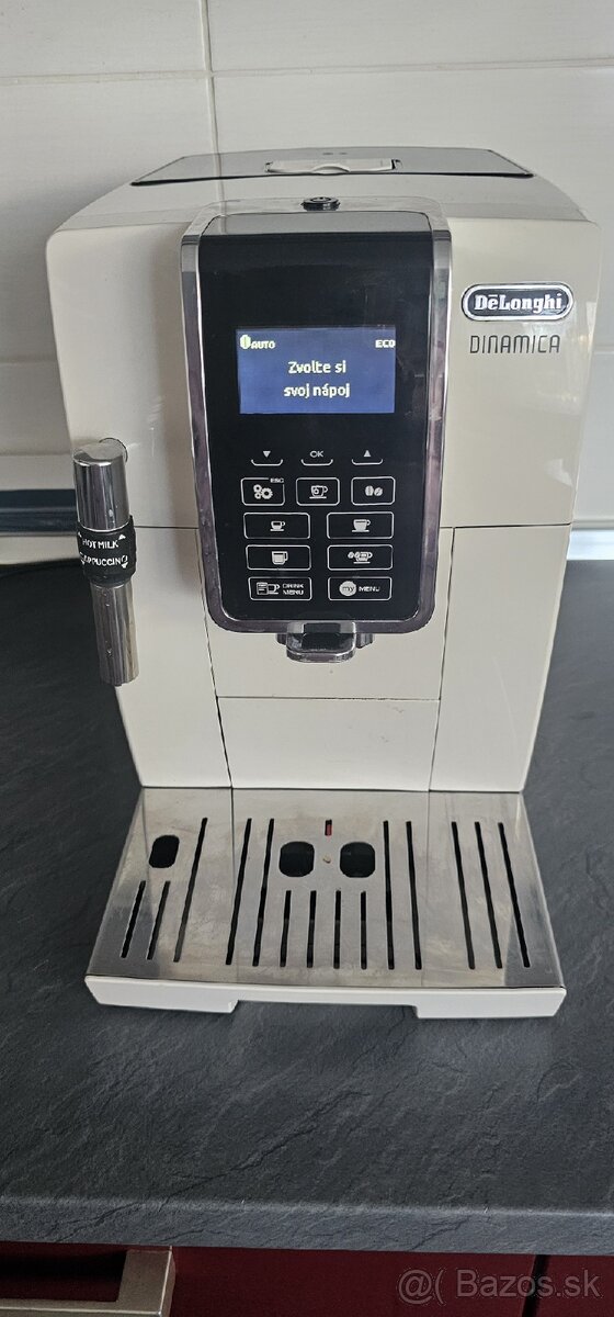 Kávovar Delongi Dinamica - 7