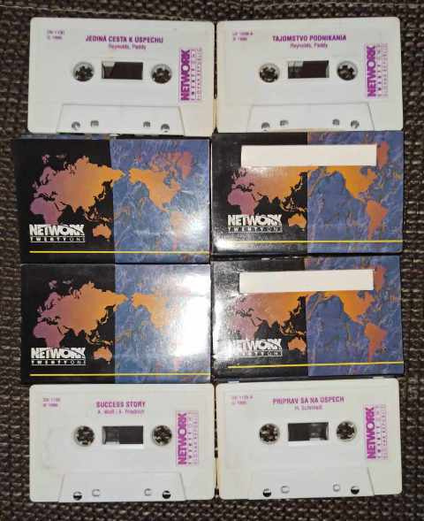 RETRO DVD, VHS a MC KAZETY - 7