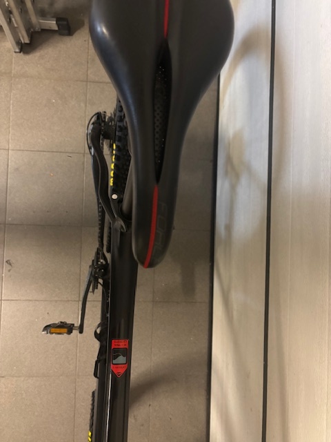 MERIDA NINE 300 XXL - 7