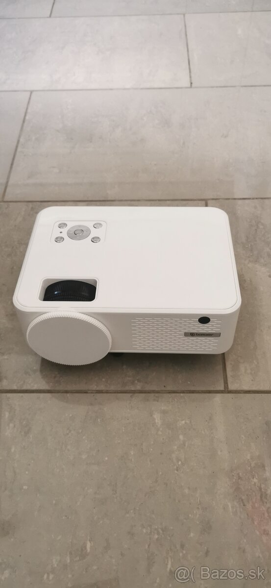 LED Projektor Bomaker C9 - 7
