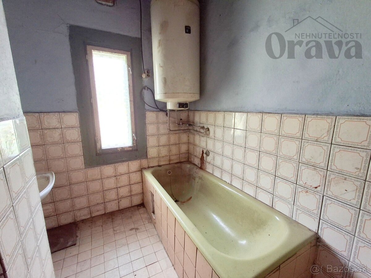 Na predaj dom - drevenica pod Roháčmi – Huty, Orava - 7