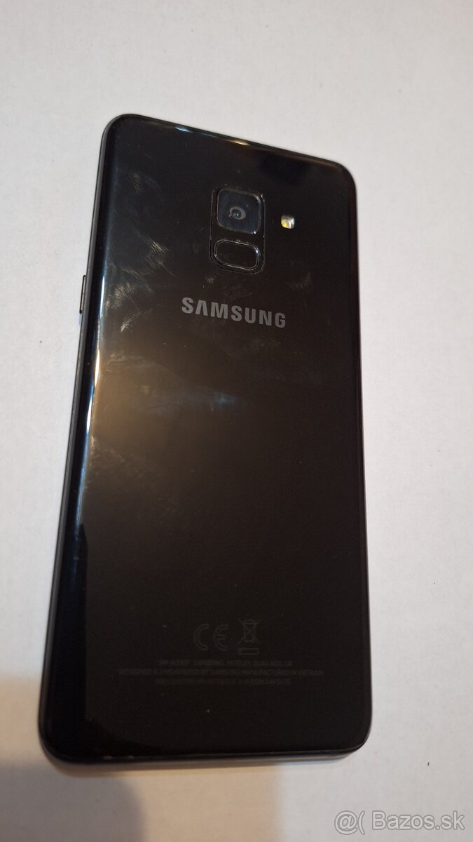 Samsung galaxy A8 2018 4/32GB android 9 - 7