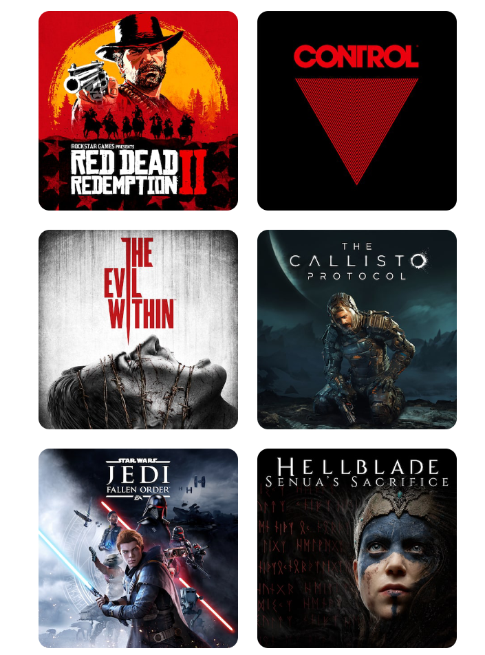 Predám PS5 hernú knižnicu - 7