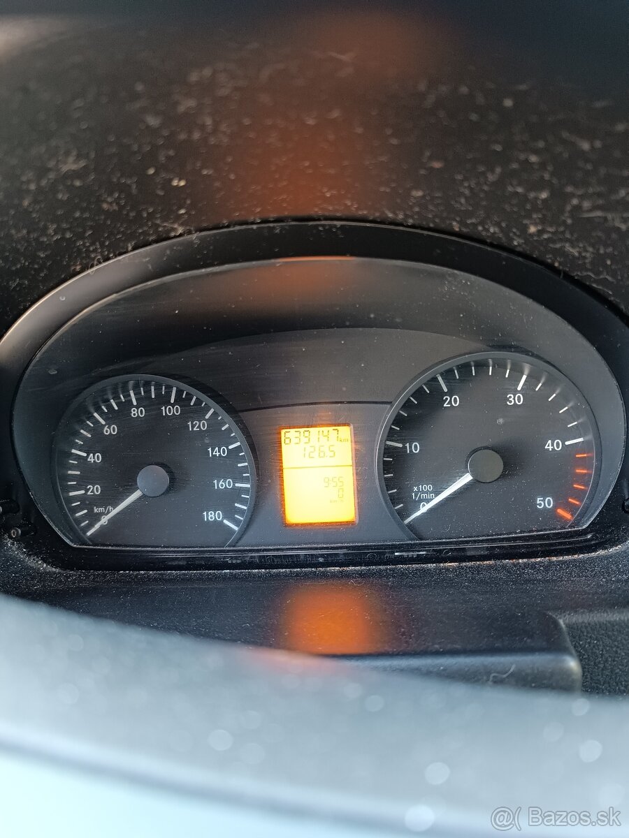 Mercedes-Benz Sprinter 513 CDi Chladírenská skříň 2014 - 7