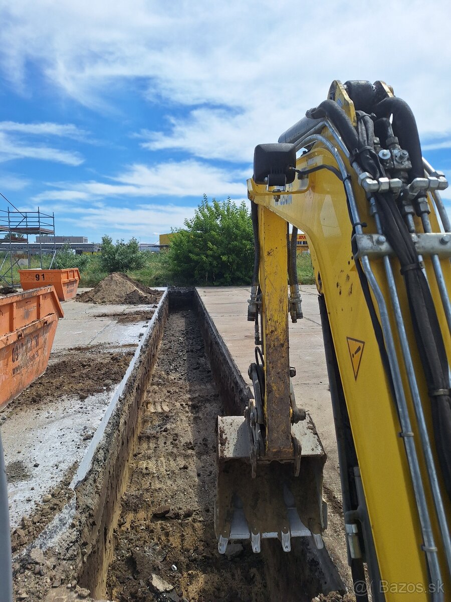 Zemné práce,búracie práce,doprava - 7