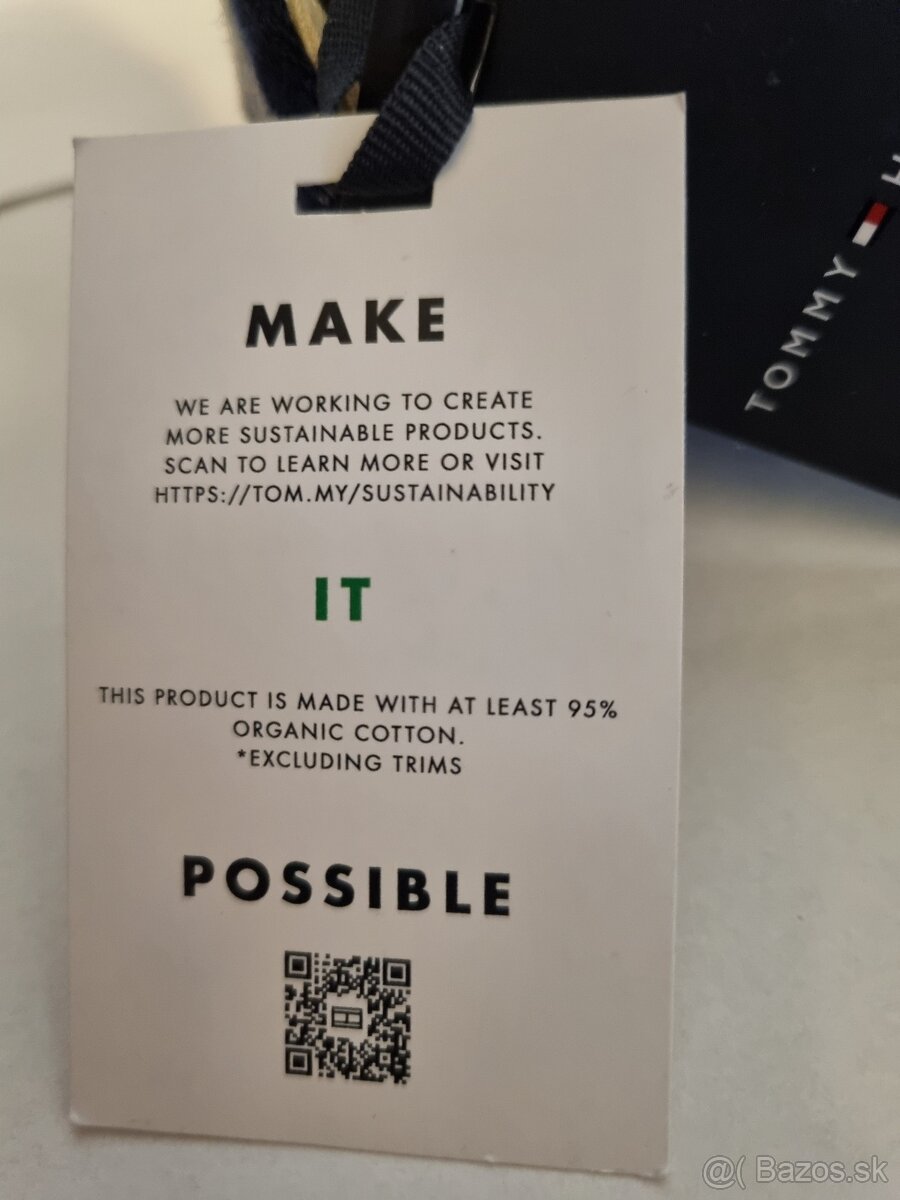 Siltovka Tommy Hilfiger - 7