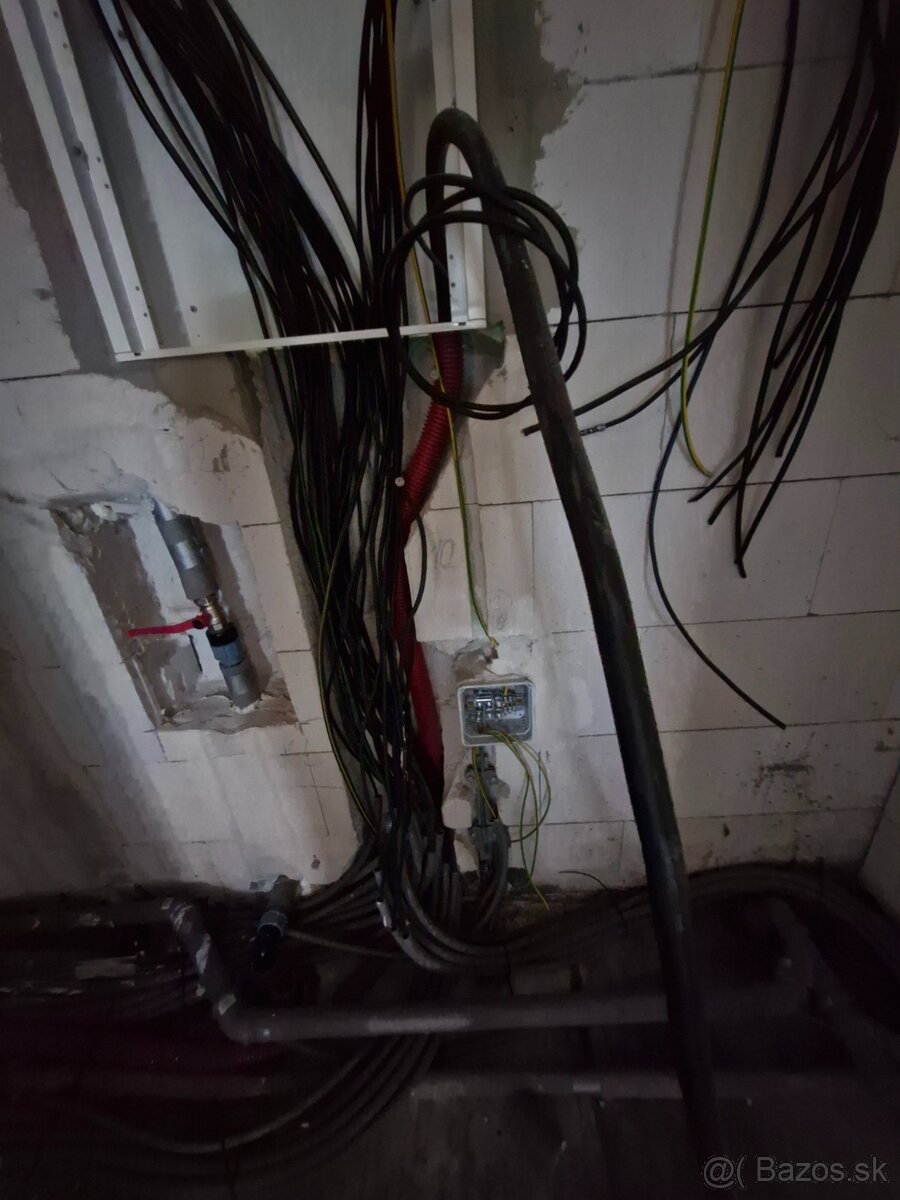 Elektroinštalačné práce - 7