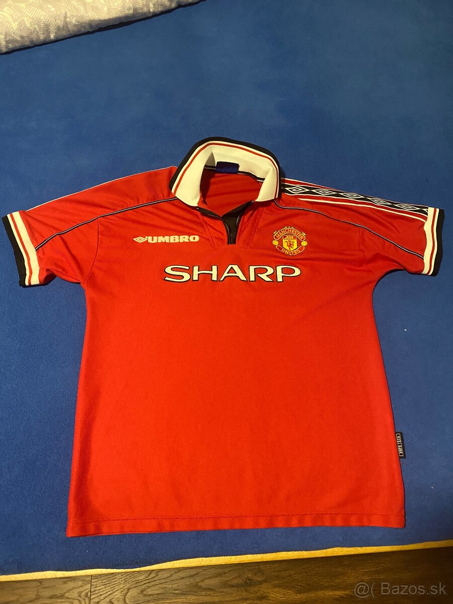 Dres Manchester United 1998/1999 - 7