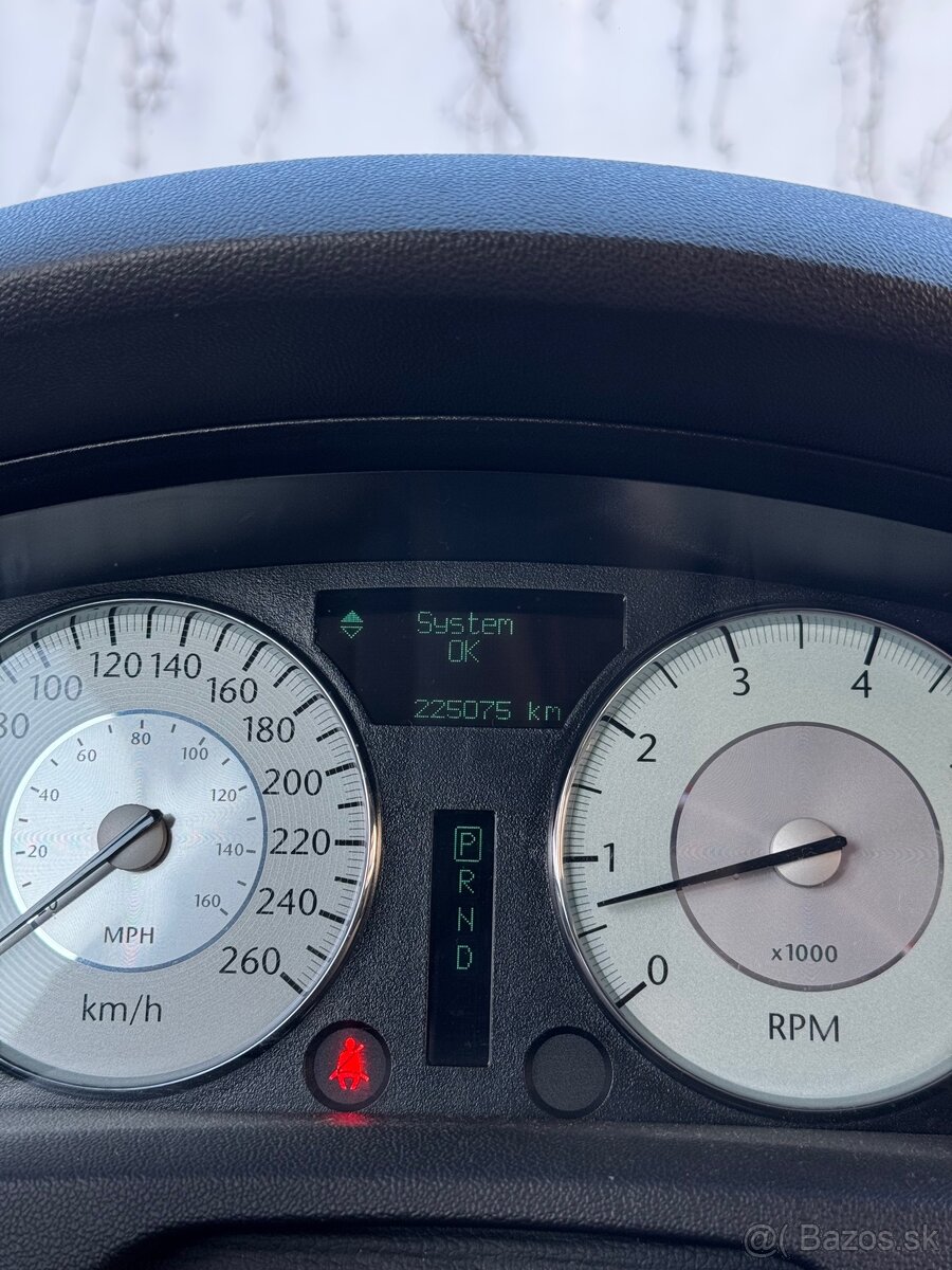 Chrysler 300C 3.0 CRD 160 kW | Facelift | - 7