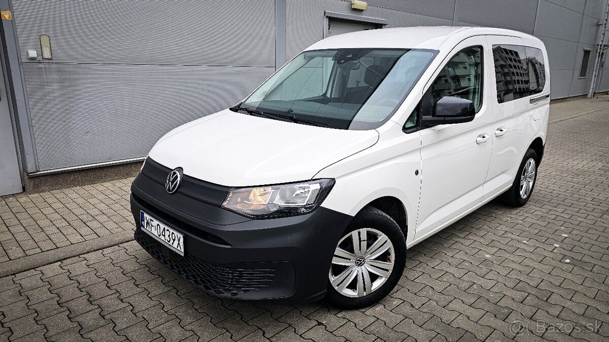 Volkswagen Caddy 2.0TDI 102PS 2022r. PL - 7