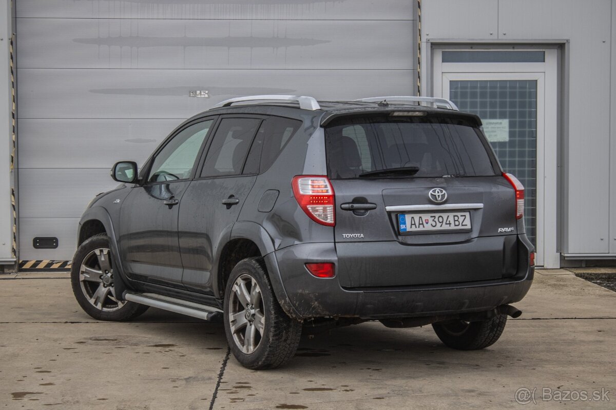 Toyota RAV4 2.2l D-CAT 110kW, A/T - 7