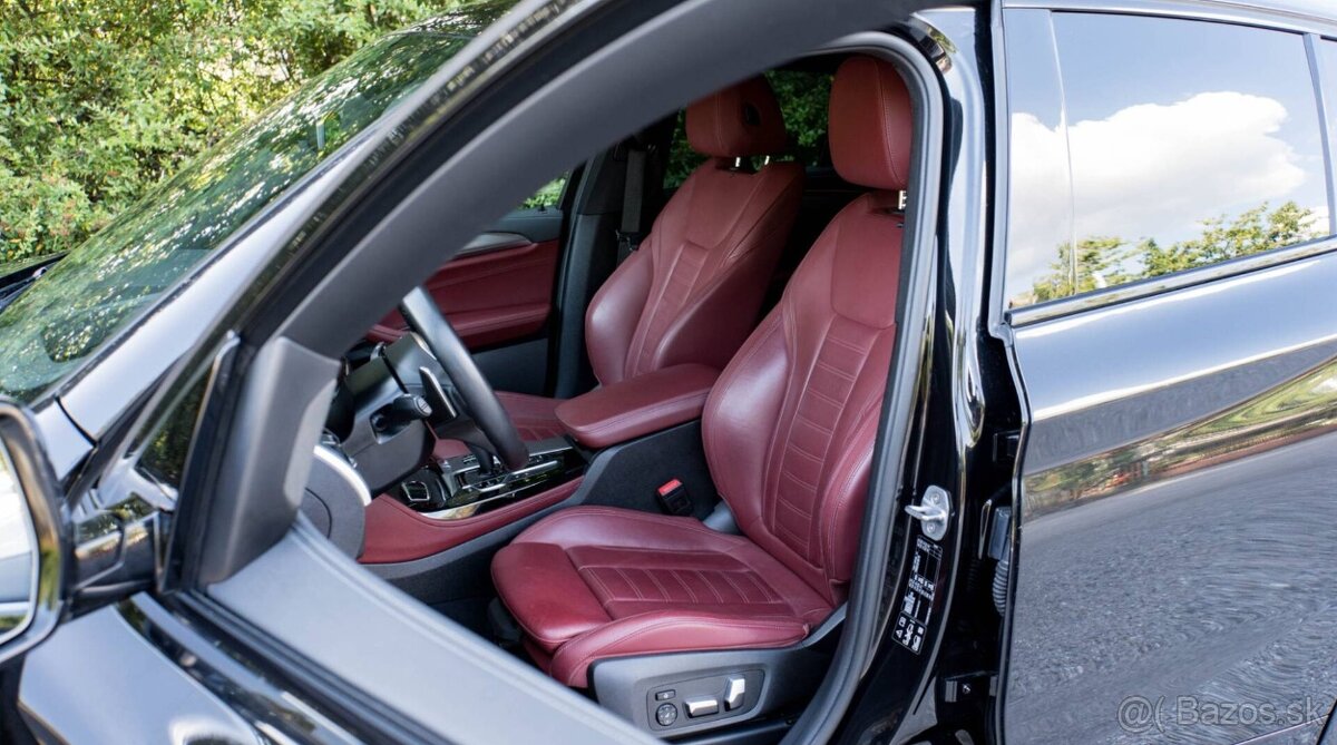 BMW X4 M40i M-Packet, Odpočet DPH - 7