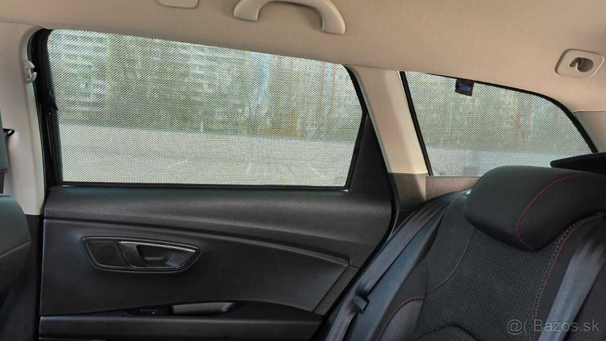 SEAT LEON ST 2.0. TDI CR ECOMOTIVE FR - 7