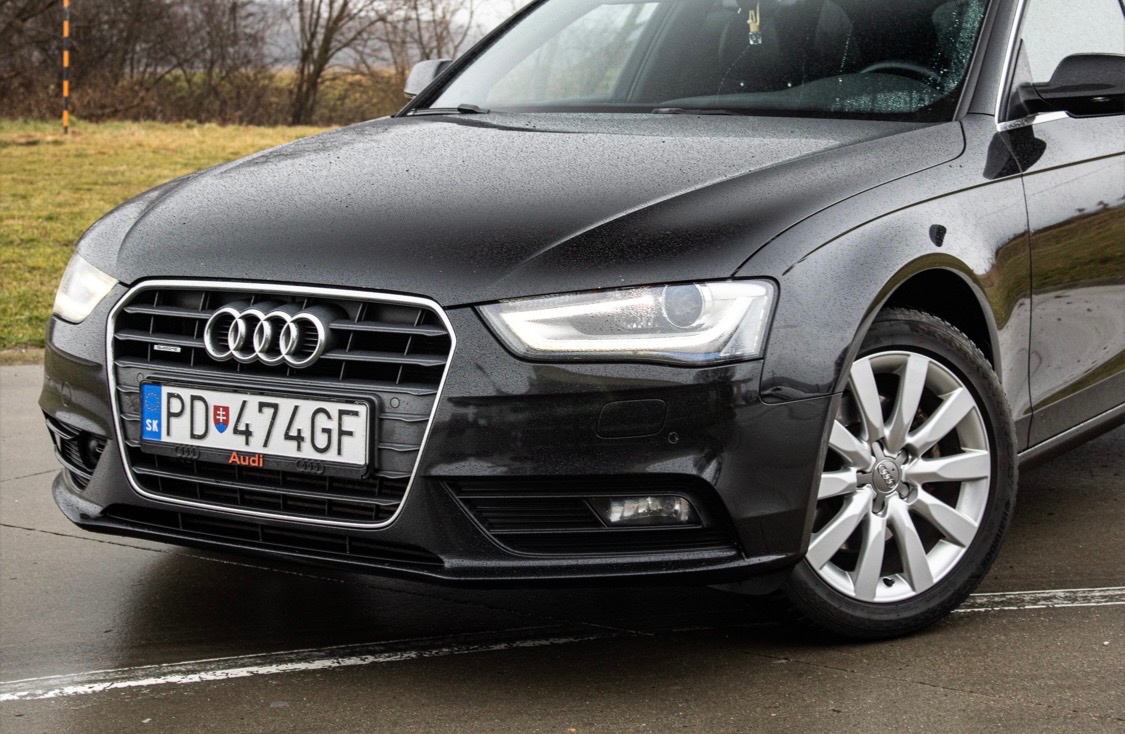 Audi A4 Avant 2.0 TDI quattro 130 kW - 7