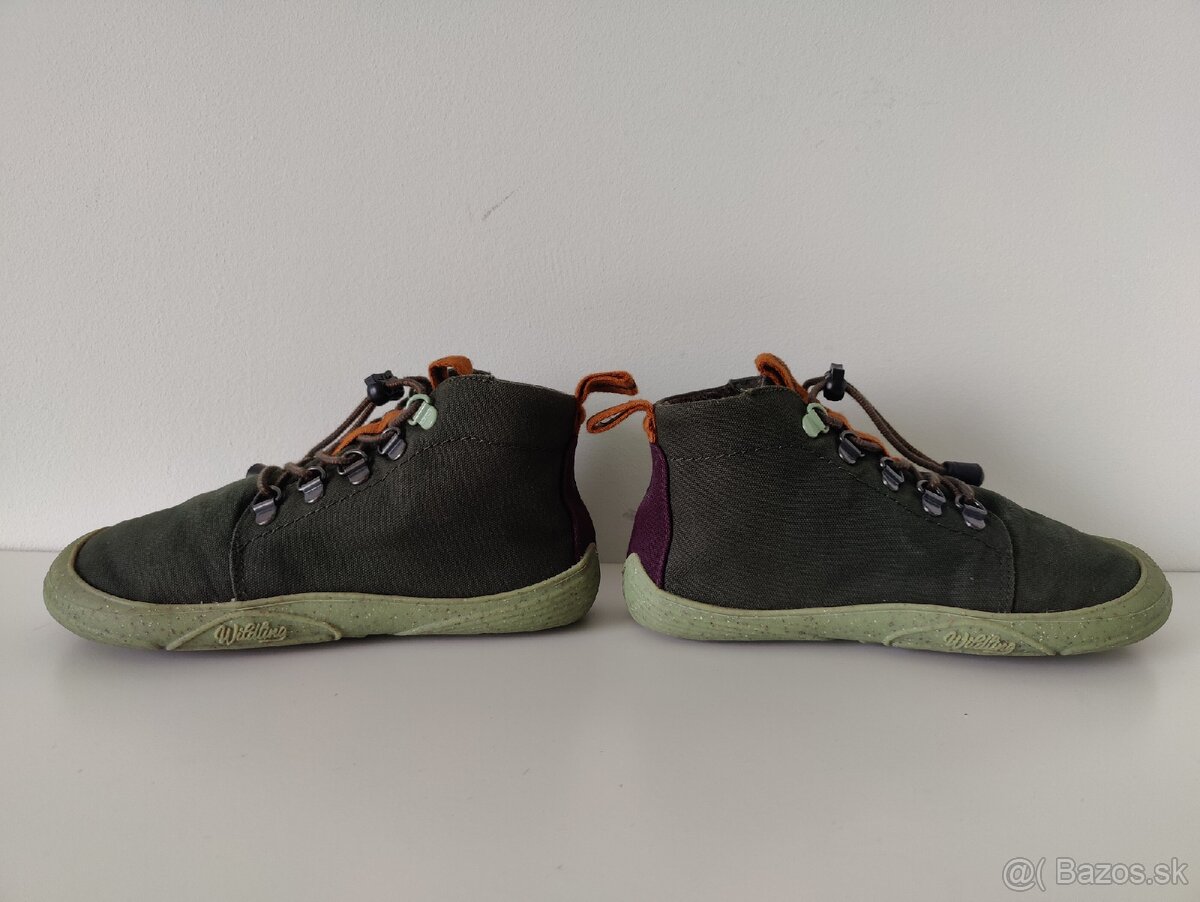 Wildling Tejo Olive s membránou veľ. 32 - 7