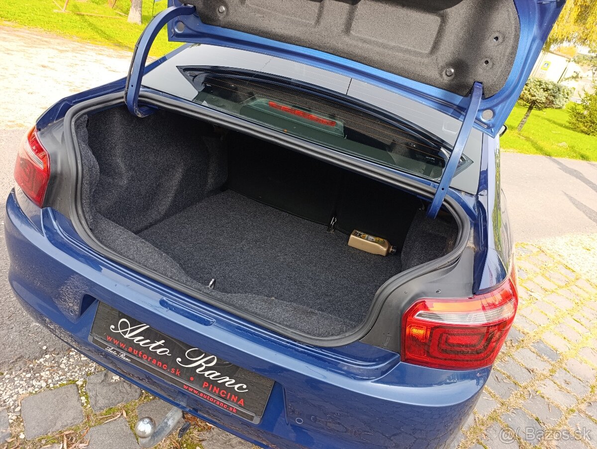 Citroen C4 - ELYSÉE 1.2 61kW/83PS - 7