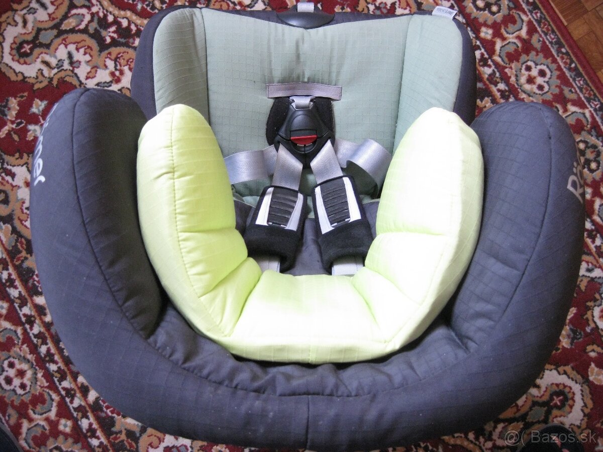 Detská autosedačka Britax Römer King Plus - 7