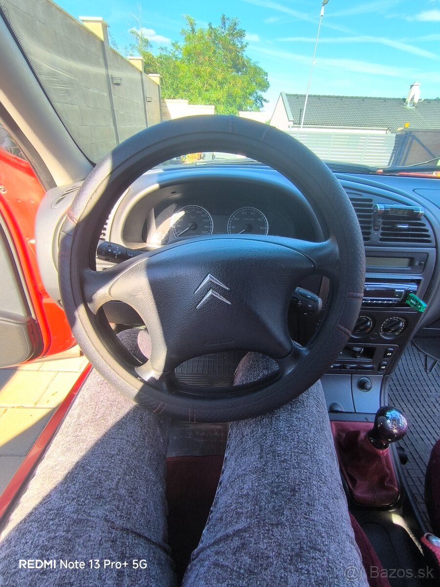 Predám Citroën Xsara 2.0 HDI r.v. 9.2003 - 7