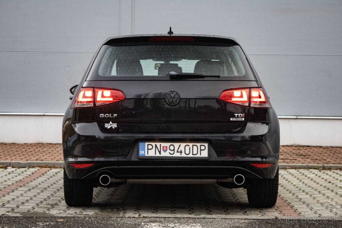 Golf 7 - 7
