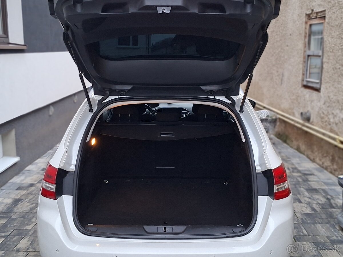 Predam peugeot 308 sw. - 7