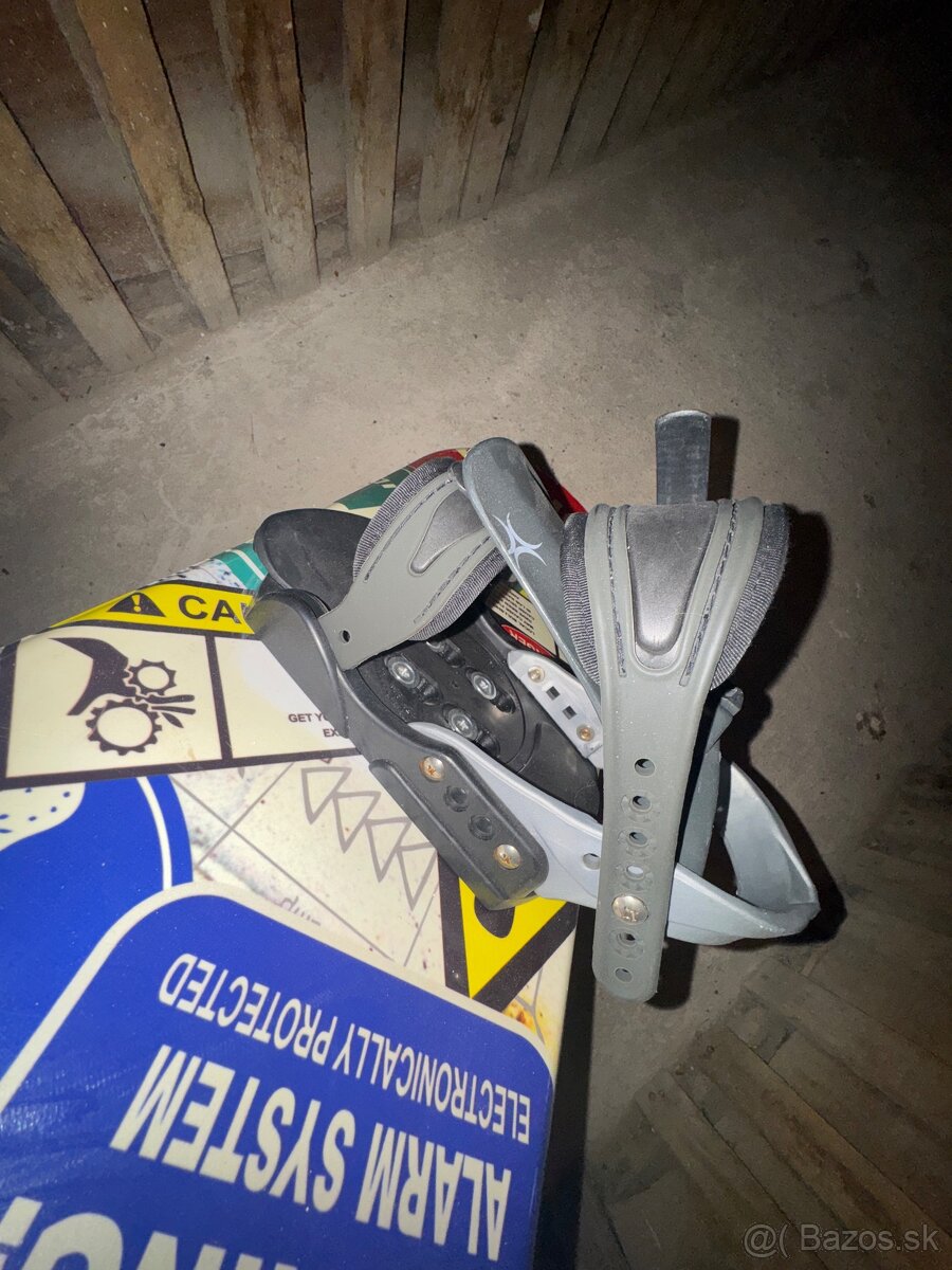 Predám snowboard/y - 7