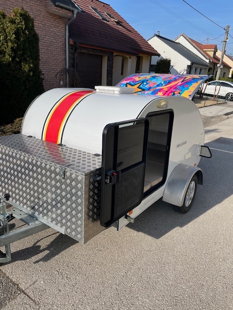 minikaravan TAVEX - 7