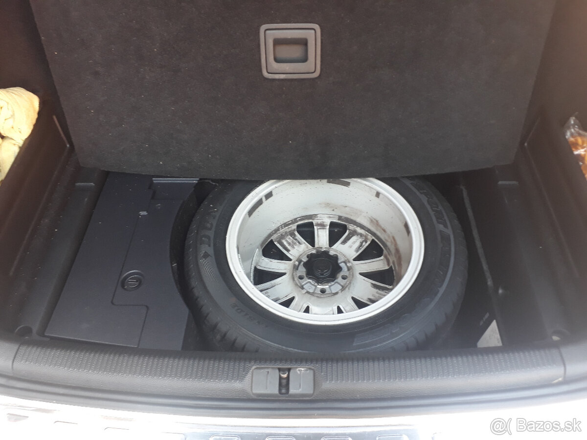 Volkswagen passat B7 variant 2.0 TDI - 7