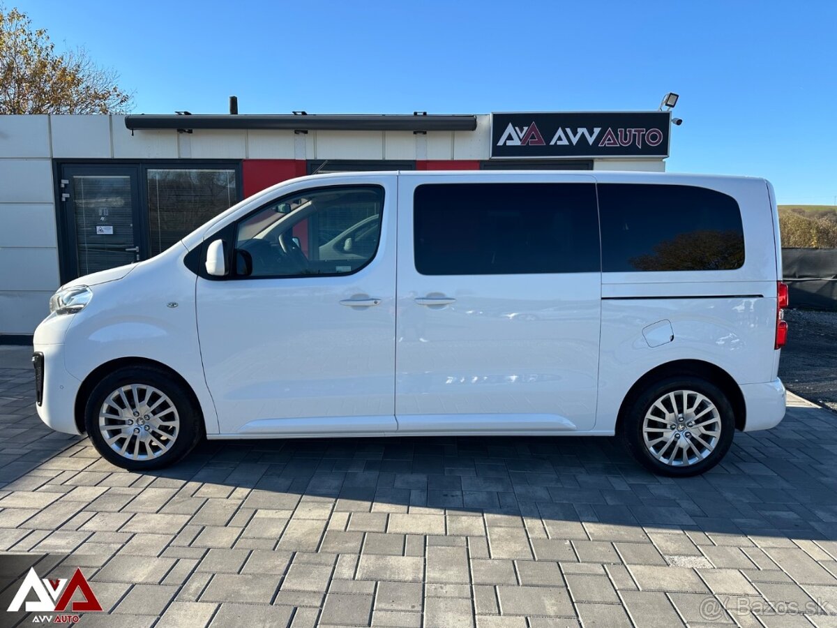 Peugeot Traveller 2.0 BlueHDi S&S AT8 L2 Active, SR - 7