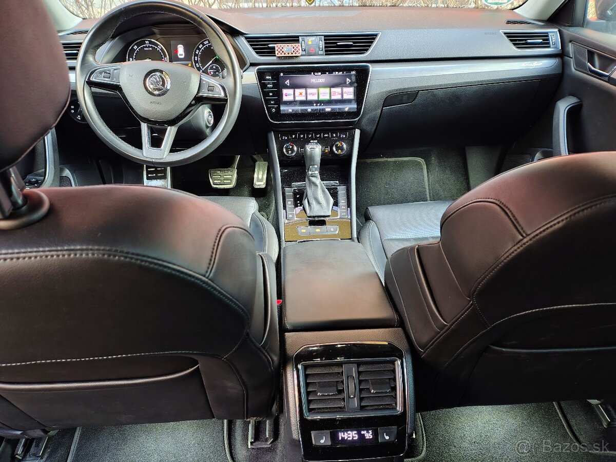 Škoda Superb 4x4 140Kw Dsg - 7