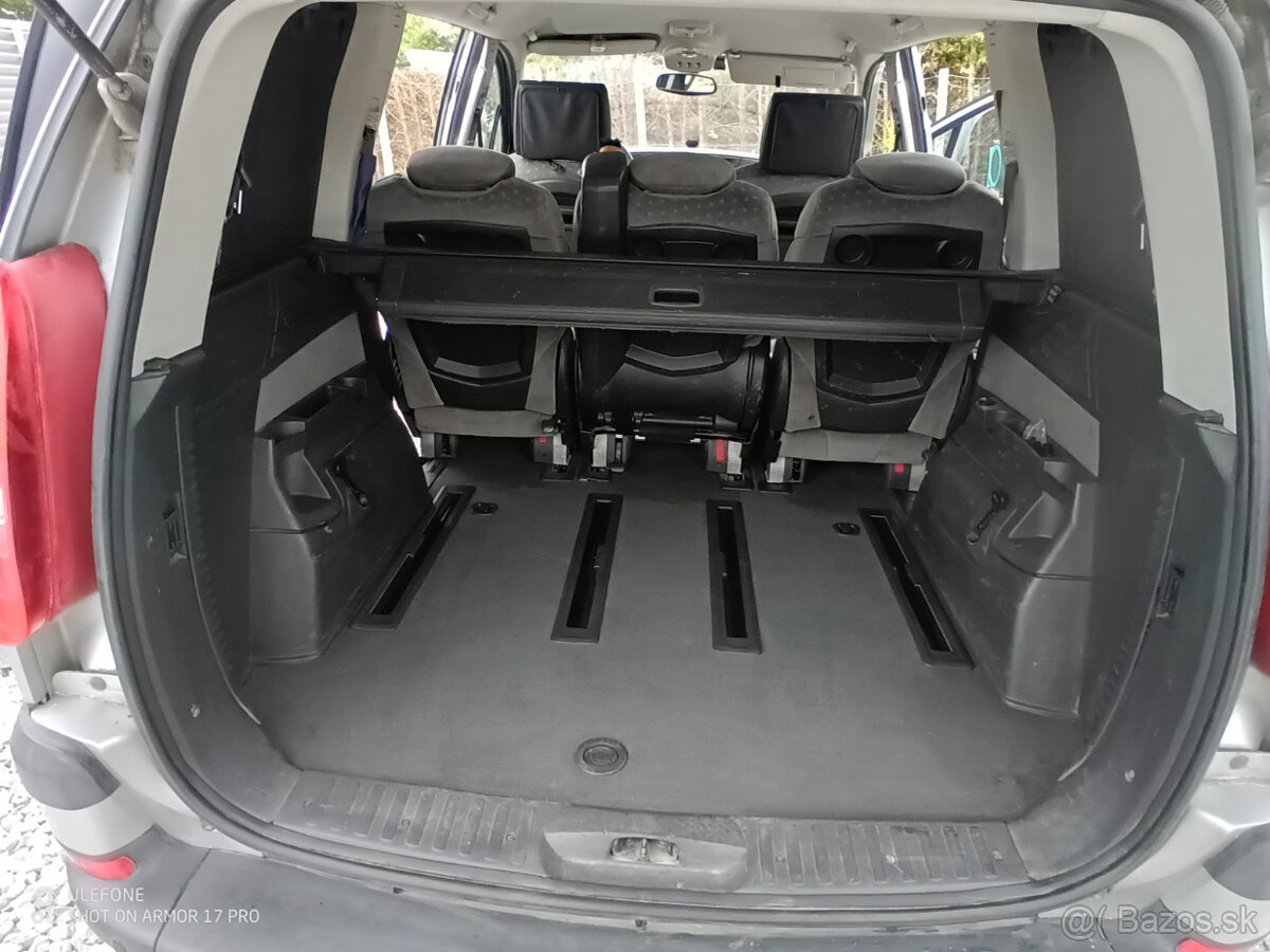 Predam Peugeot 807 - 7