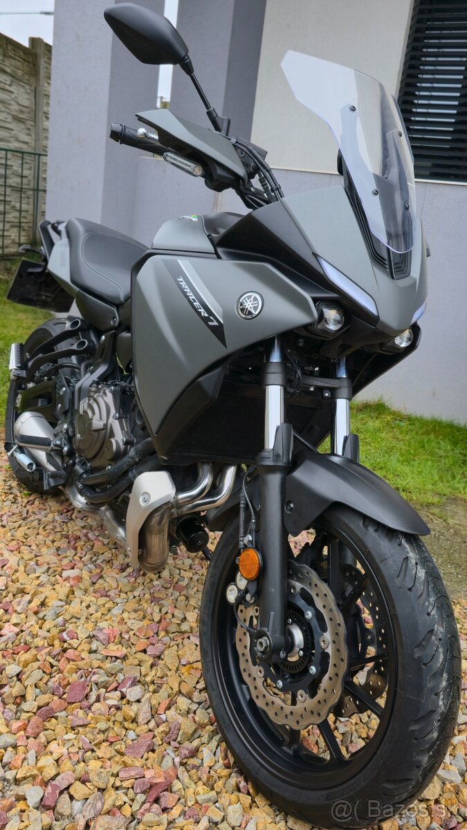 Yamaha Tracer 700 - 7