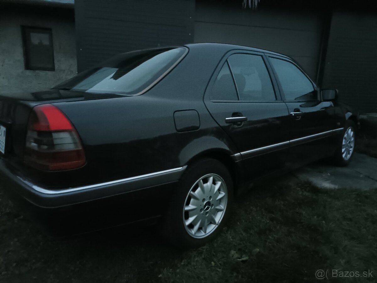 Mercedes c200 97000km - 7