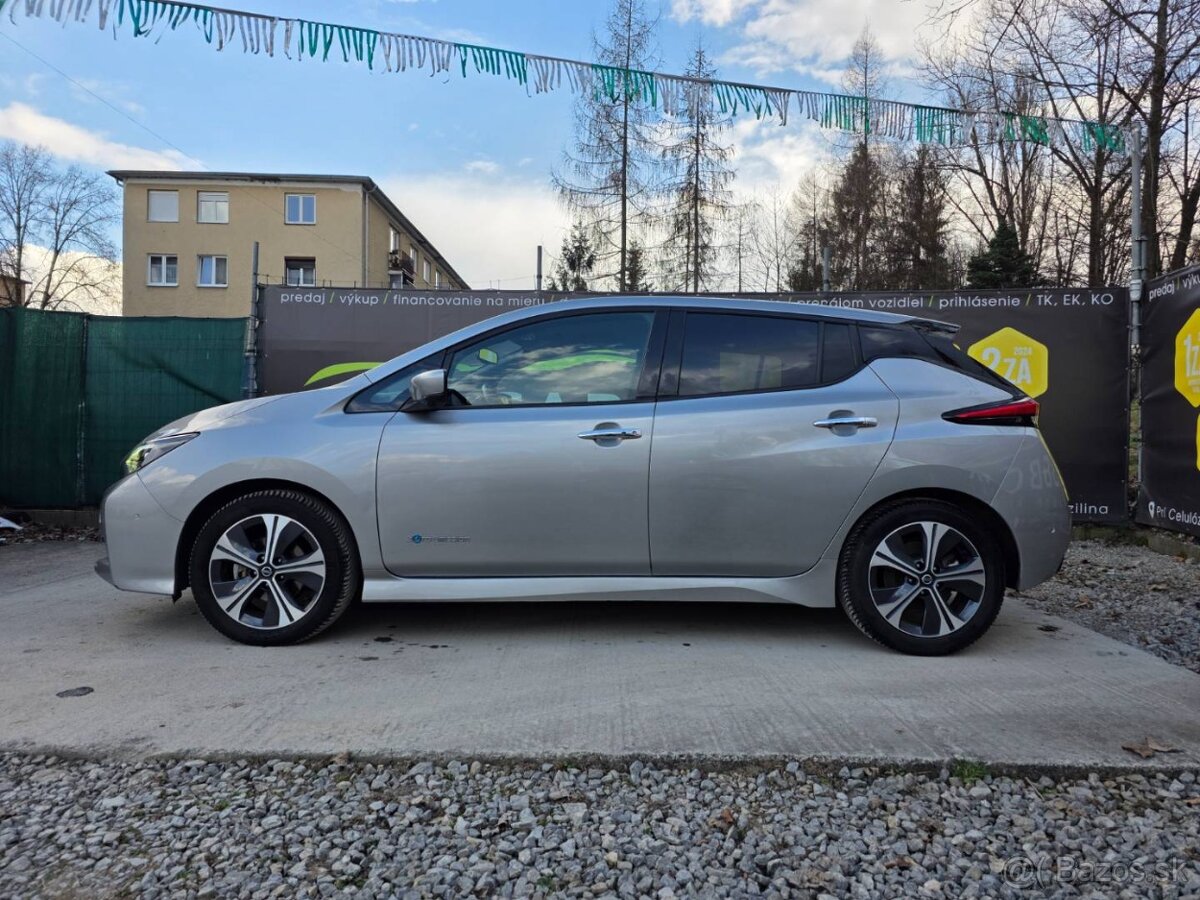 Nissan Leaf Tekna - 7