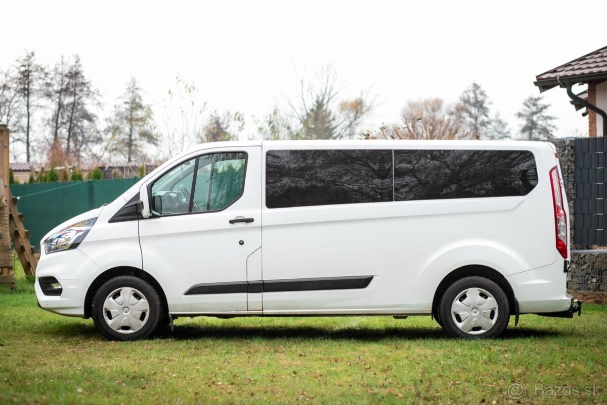 FORD Transit Custom 2.0 96kW 9-miestne 2018 - 7