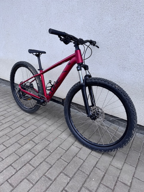 CUBE Aim Pro S 2025 - 7