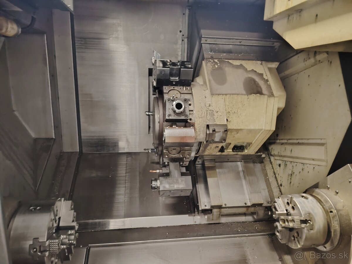 CNC soustruh Biglia B 750YS - 7