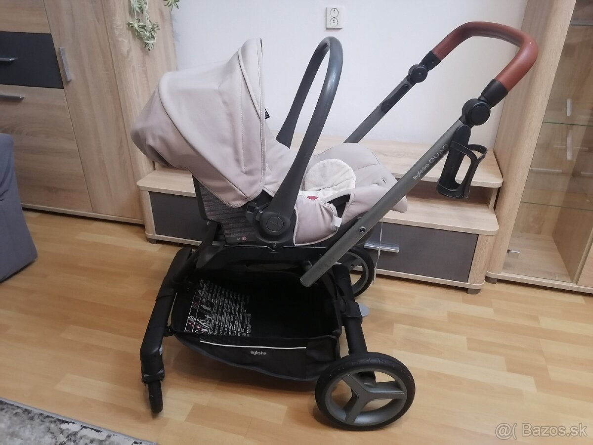 Kočiar Inglesina 3-kombinácia - 7