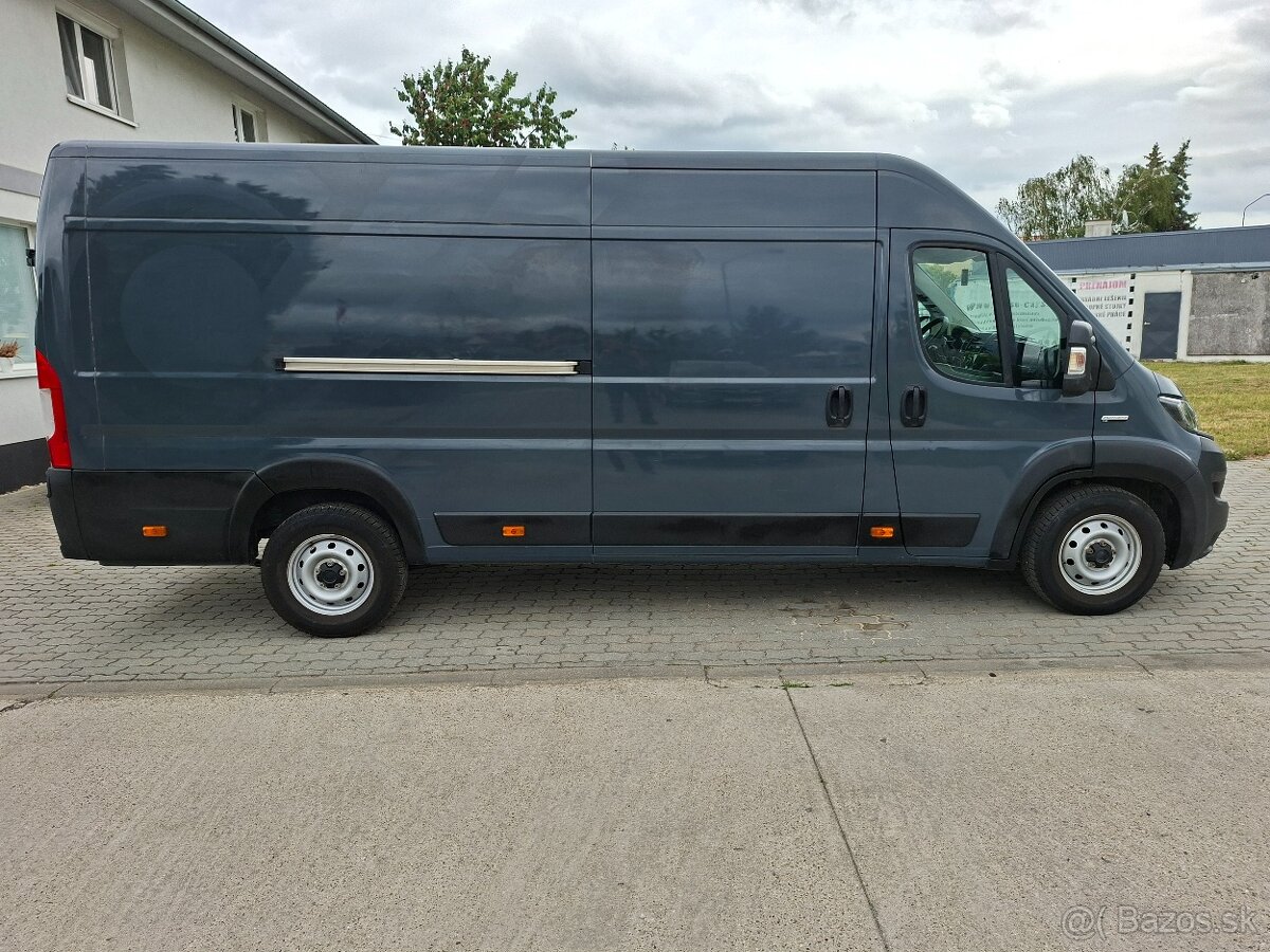 Fiat Ducato 2,2 MULTIJET 140PS L4H2 - 4KS - 7