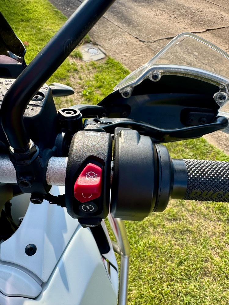 Ducati Desert X 1.maj. 10tKm - 7