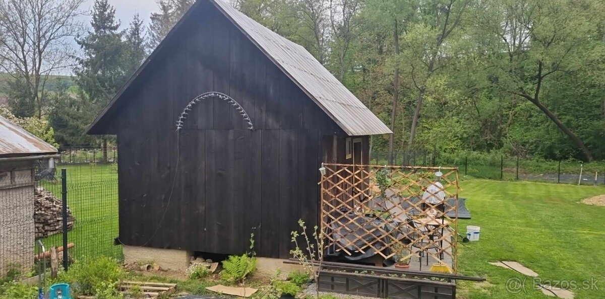 Predám dom v Andrejovej okres Bardejov - 7