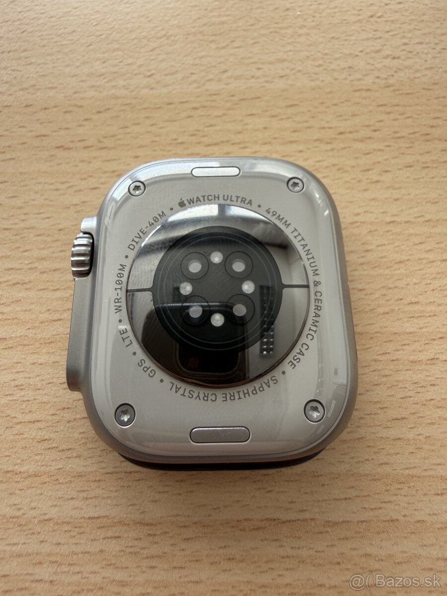 Apple watch ultra - 7