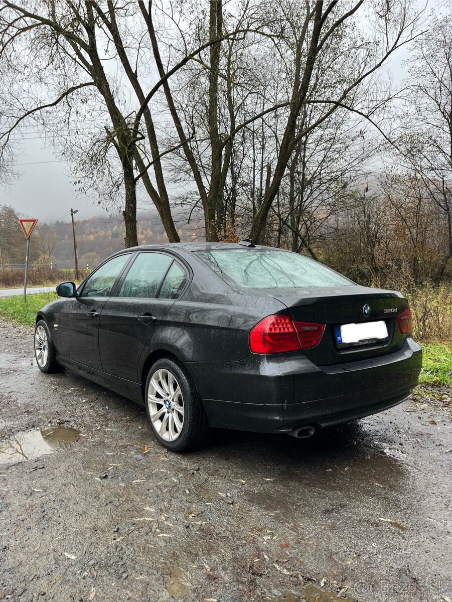 BMW E90 320d X-drive - 7