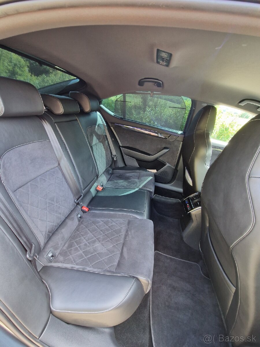 Skoda superb 2.0 tdi 4x4 sportline - 7