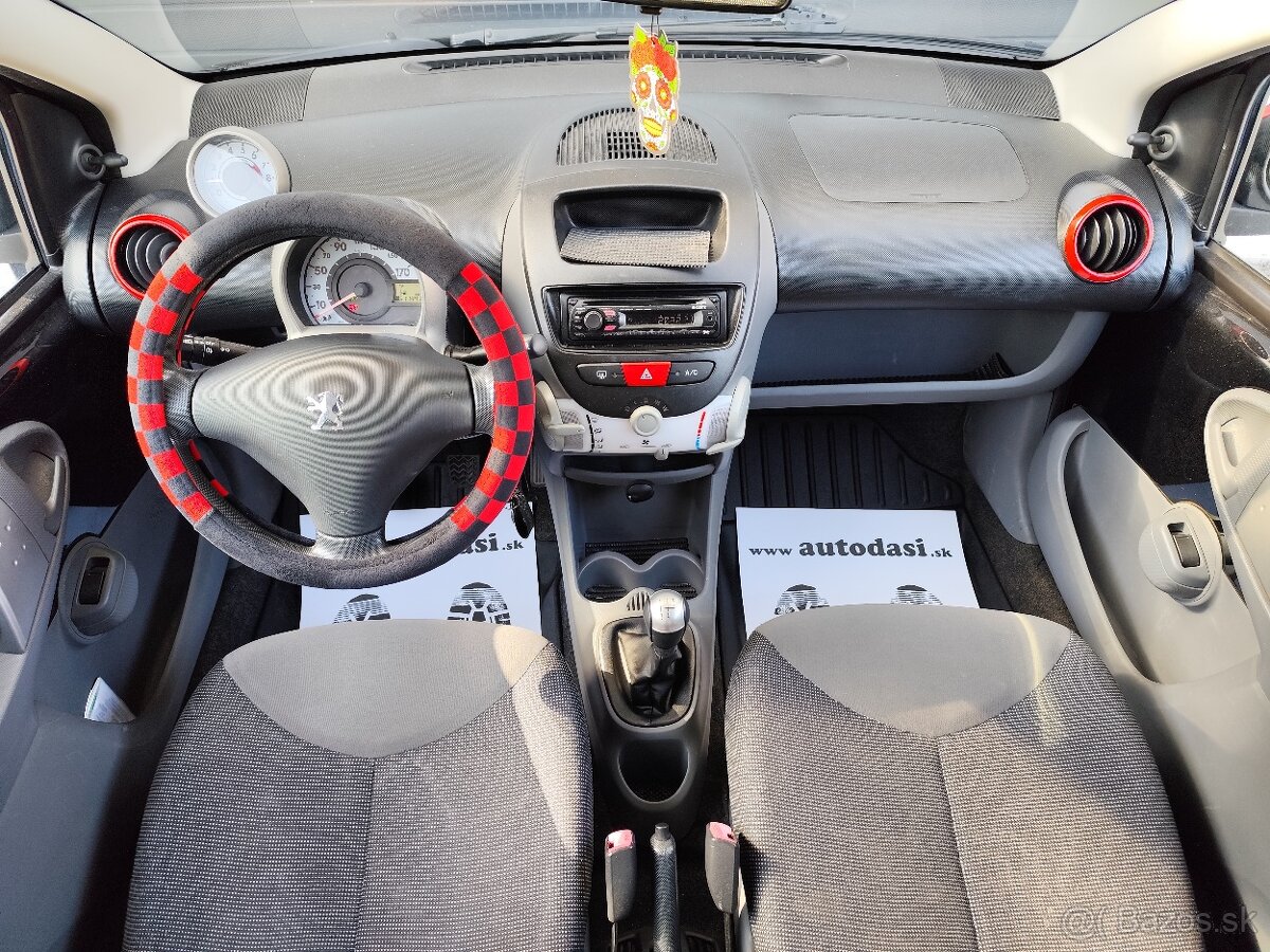 Peugeot 107 1.0e Urban - 7