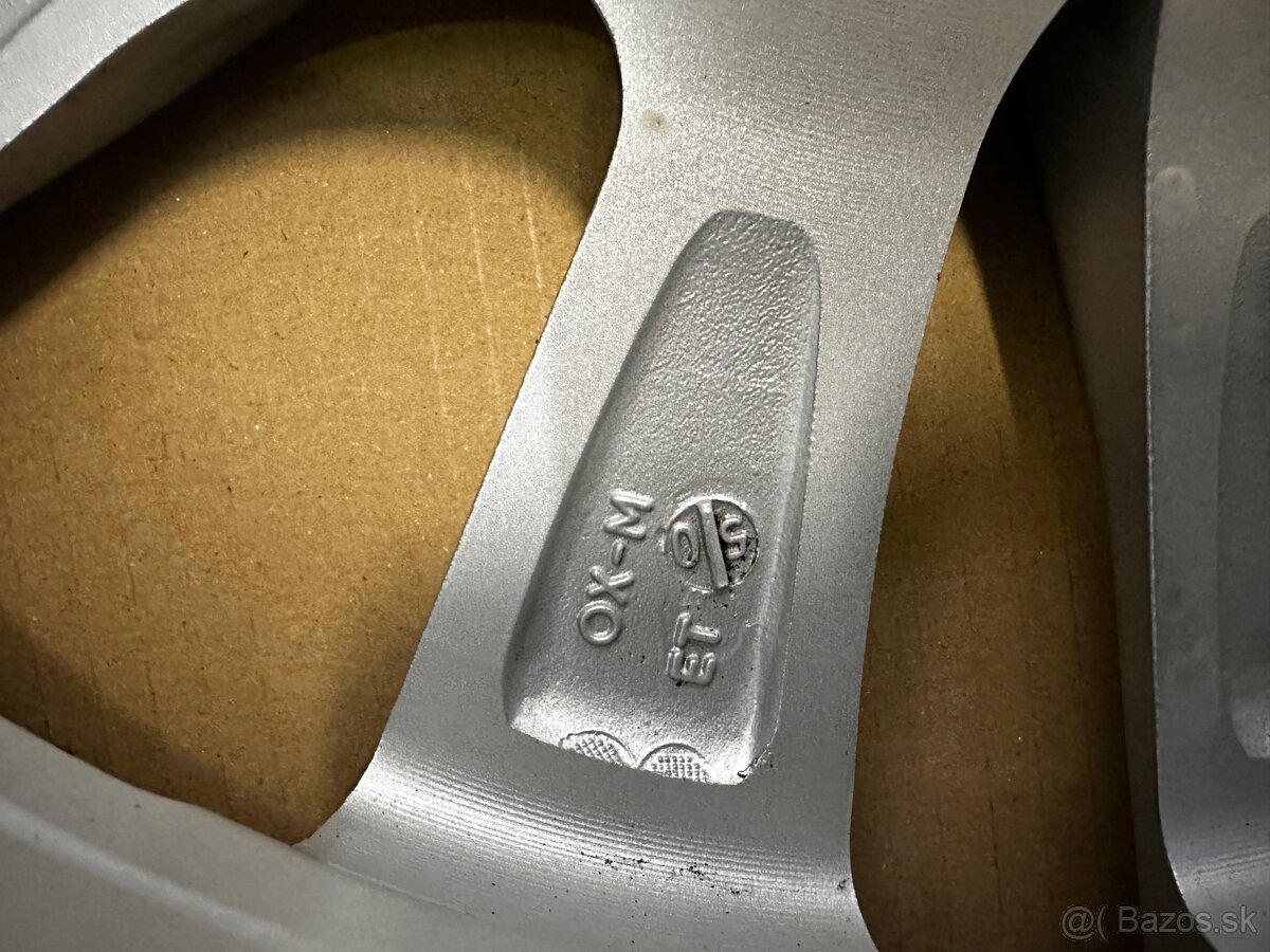 5x114,3 R16 6,5J ET50 - 7