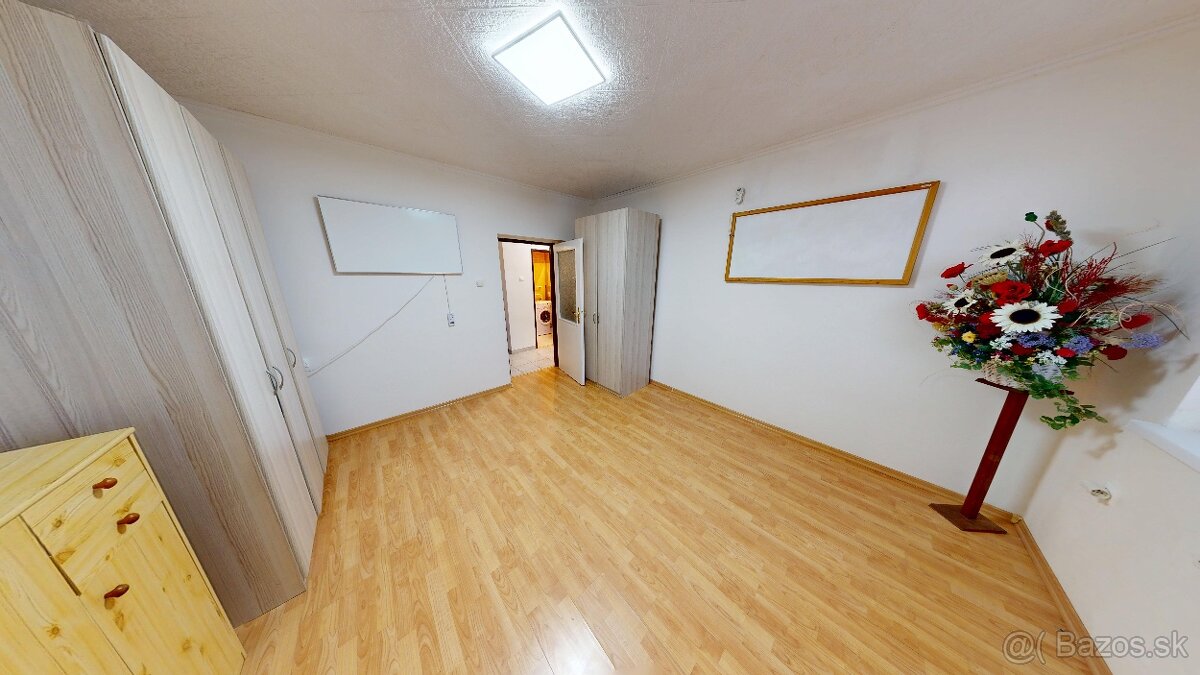 LACNÝ 3 IZBOVÝ byt, Krušovská ul., Topoľčany - 7
