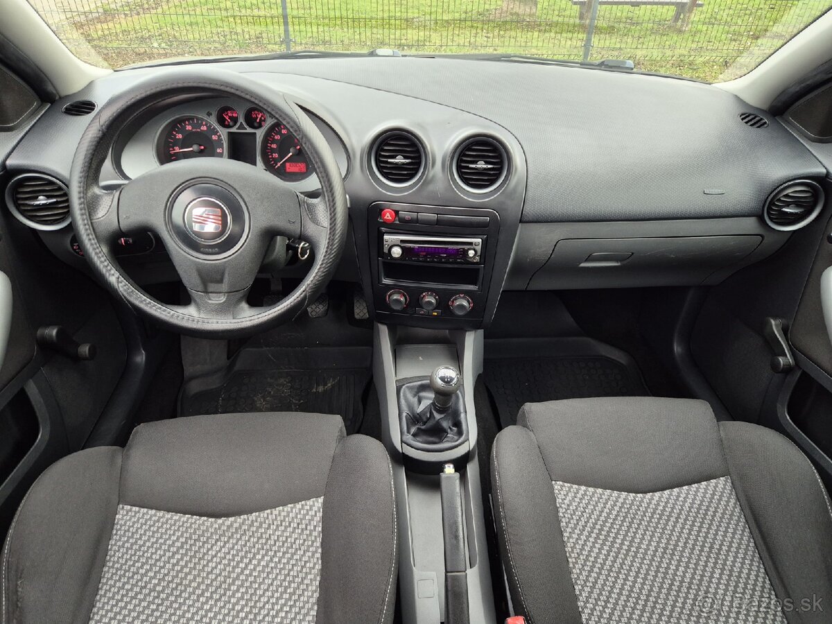 Seat Cordoba 1.4 16v - 7